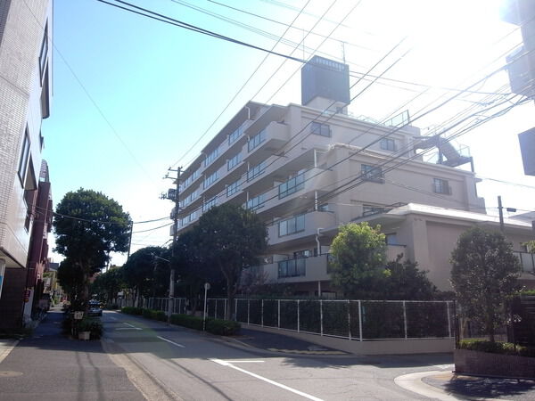 シーアイマンション新小岩親水公園 2枚目 シーアイマンション新小岩親水公園