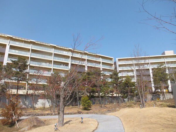 【レクセル多摩センターマークレジデンス】外観写真 【レクセル多摩センターマークレジデンス】外観写真