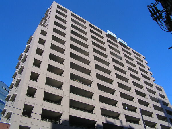 【クリオ立川弐番館】外観写真（２）