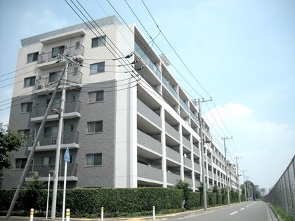 立川駅徒歩7分のマンションです 立川駅徒歩7分のマンションです
