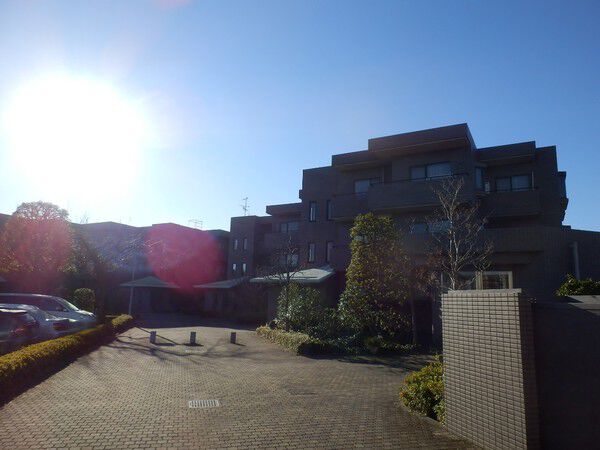 【プライムガーデン国立】外観写真