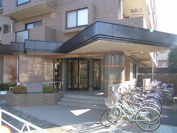 【ポートレート立川】エントランス