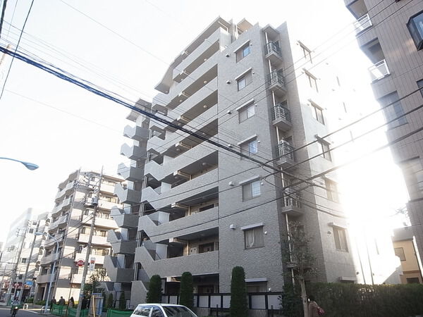 【ステイツ立川中央】外観写真2