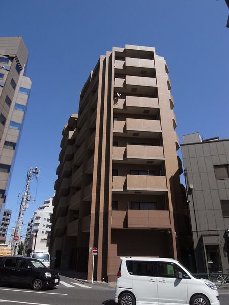 【マイキャッスル立川】外観写真