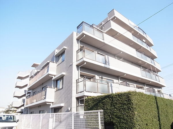 【ステイツ西国立】外観写真2