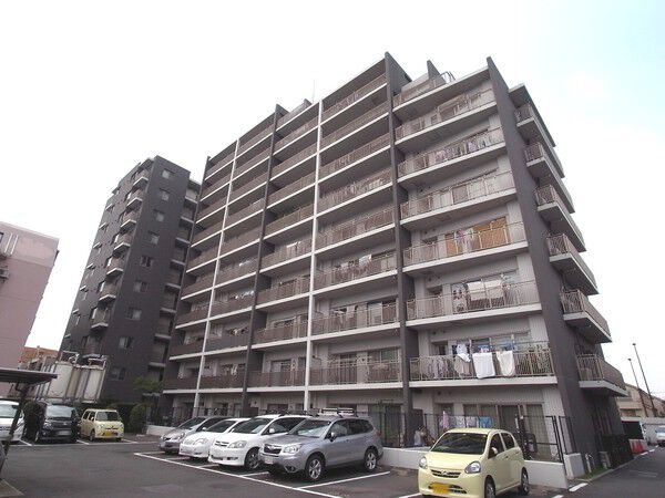 【リビオプレシア立川錦町】外観写真