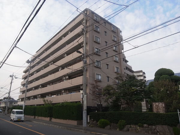 ライオンズガーデン府中武蔵野台 2枚目 ライオンズガーデン府中武蔵野台