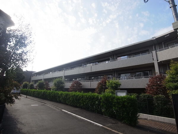 オーベル府中清水が丘 2枚目 オーベル府中清水が丘