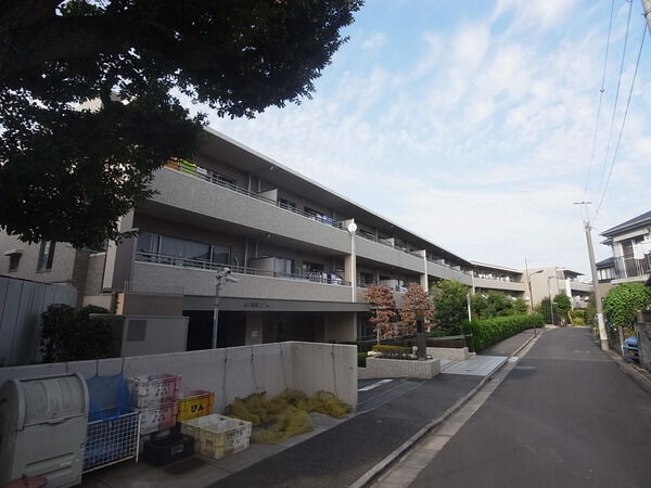 オーベル府中清水が丘 3枚目 オーベル府中清水が丘