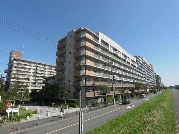 ラヴィラ府中多摩川