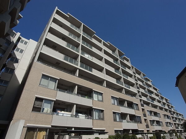 プラウド府中中河原