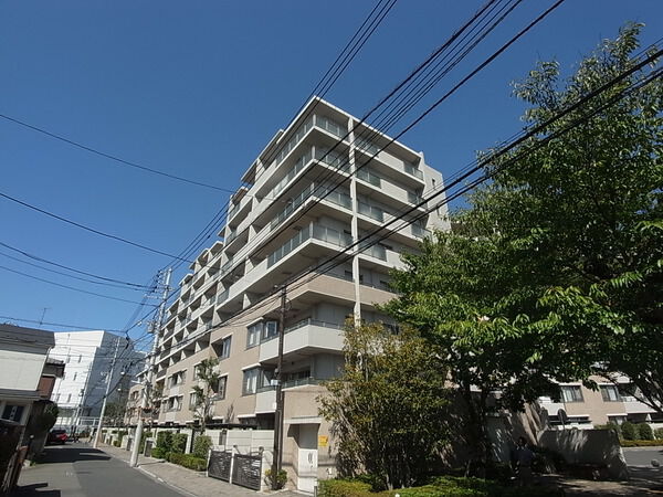 プラウド府中中河原