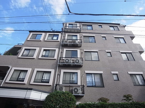 レクセルマンション府中 2枚目 レクセルマンション府中