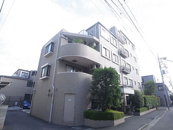 レクセルマンション府中 3枚目 レクセルマンション府中