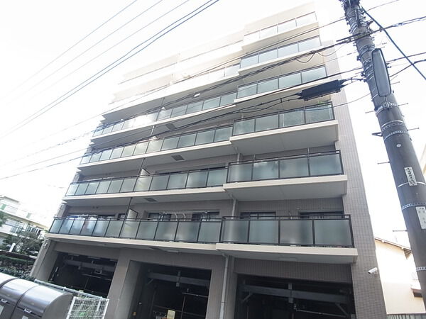 エル・ステージ府中 3枚目 エル・ステージ府中