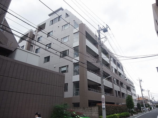 プラウド府中 2枚目 プラウド府中