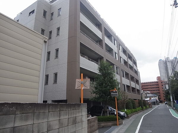 プラウド府中 3枚目 プラウド府中