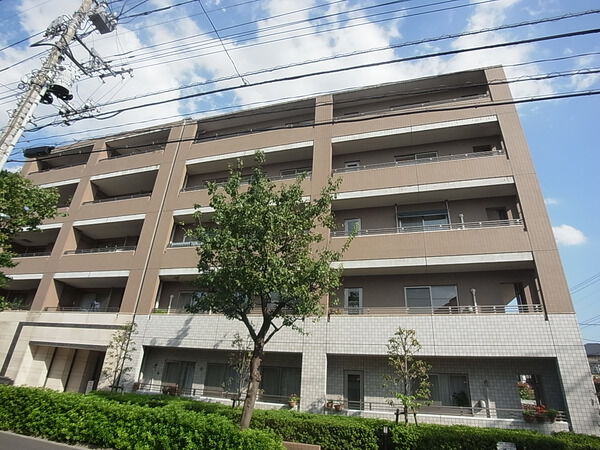 エストライフ府中緑町