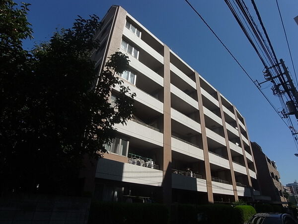 ウィンドステージ府中宮西 2枚目 ウィンドステージ府中宮西