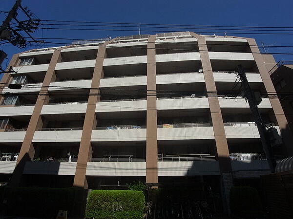 ウィンドステージ府中宮西 3枚目 ウィンドステージ府中宮西