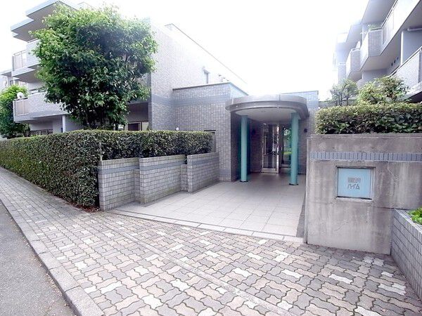 西国分寺ハイム