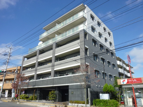 【レクセルプライム拝島】外観