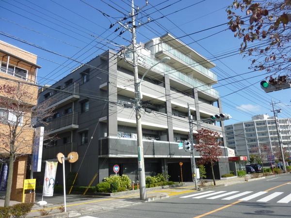 【レクセルプライム拝島】外観