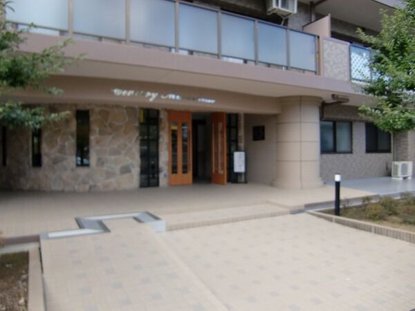 【センチュリー武蔵野】エントランス 【センチュリー武蔵野】エントランス