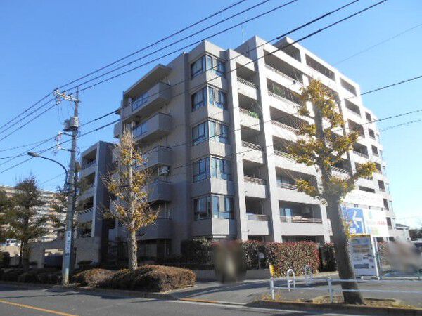 【レクセルガーデン昭島】外観写真