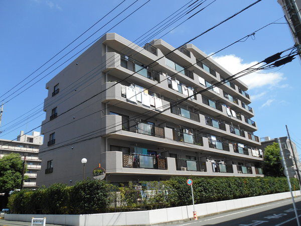 【リーベスト昭島】外観