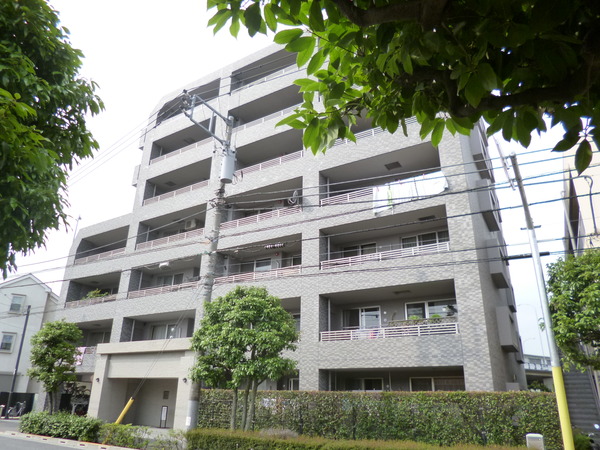 イトーピア調布アーデルコート 2枚目 イトーピア調布アーデルコート