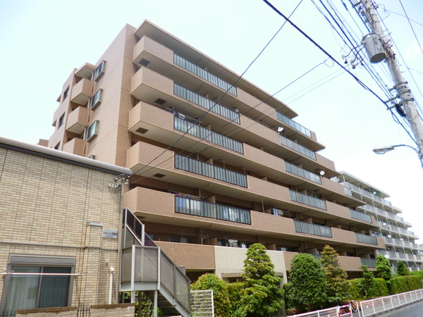 アクアシティオメイツ調布 3枚目 アクアシティオメイツ調布