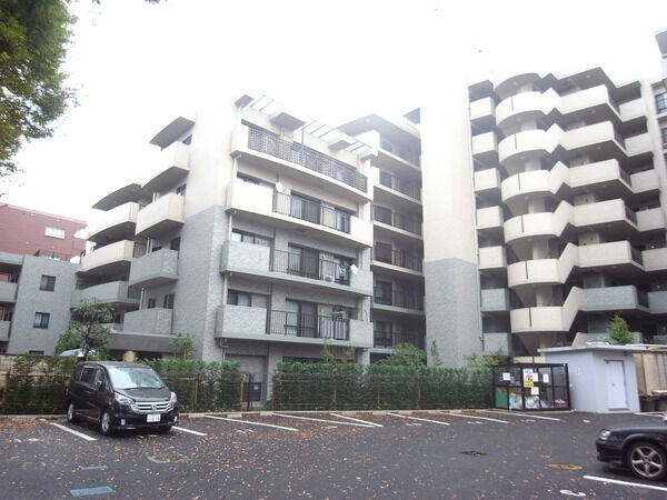 クレストコート調布つつじケ丘
