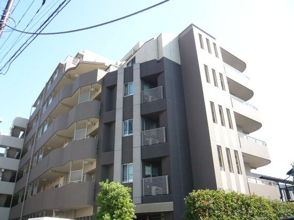 【ラコント調布柴崎】建物外観