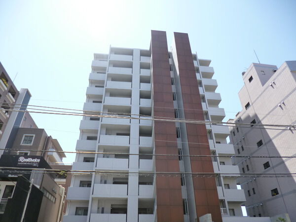 【ブランズ調布サザンプレミアム】外観