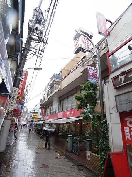 ライオンズマンション仙川