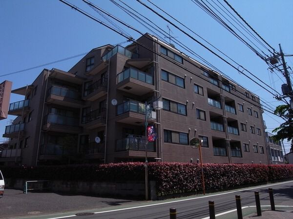 【エクレール仙川】外観