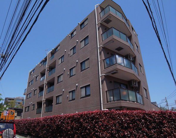 【エクレール仙川】外観