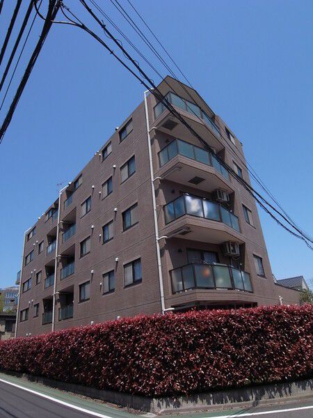 【エクレール仙川】外観