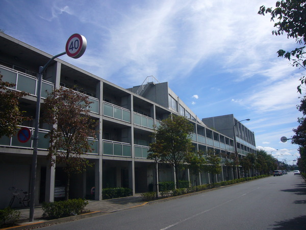 【シティハウス仙川】外観