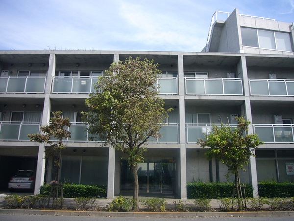 【シティハウス仙川】外観