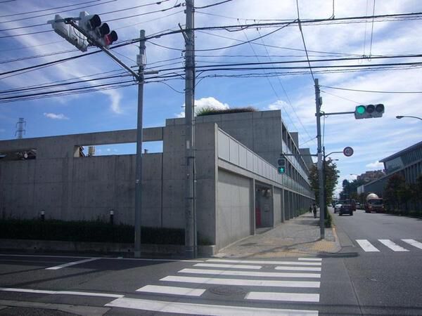 【シティハウス仙川】外観（北側）