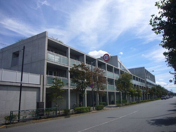 【シティハウス仙川】外観