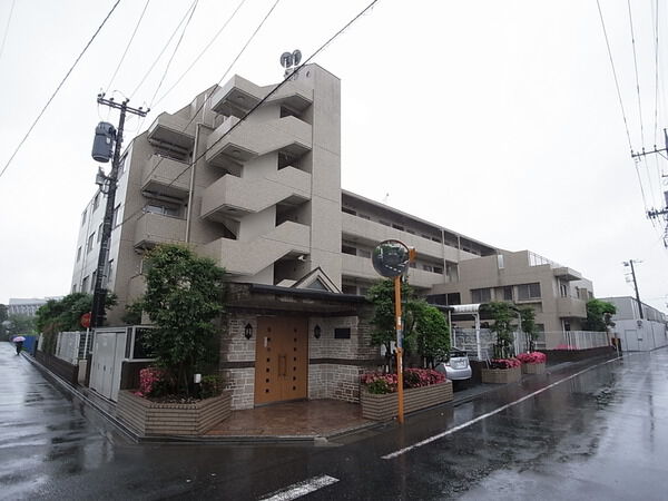 クレアホームズ仙川