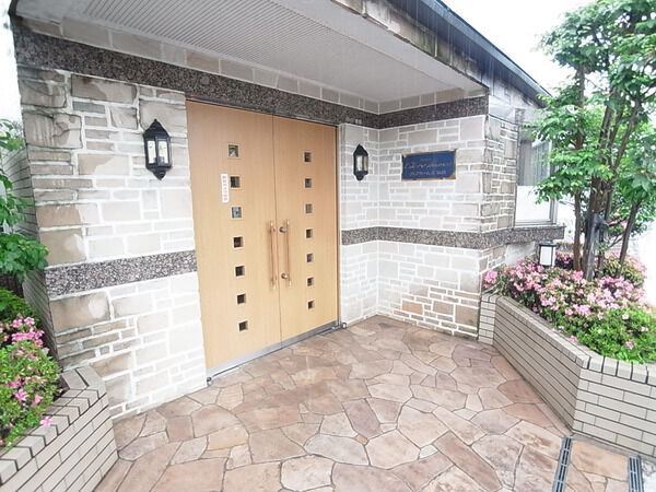 クレアホームズ仙川