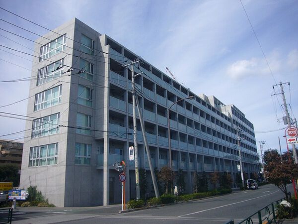 【シティハウス仙川ステーションコート】外観
