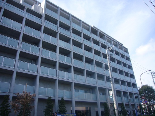 【シティハウス仙川ステーションコート】外観