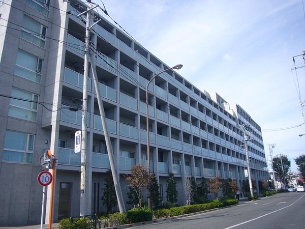 【シティハウス仙川ステーションコート】外観