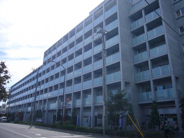 【シティハウス仙川ステーションコート】外観