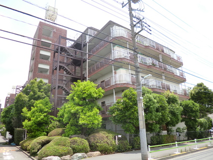 ライオンズマンション調布